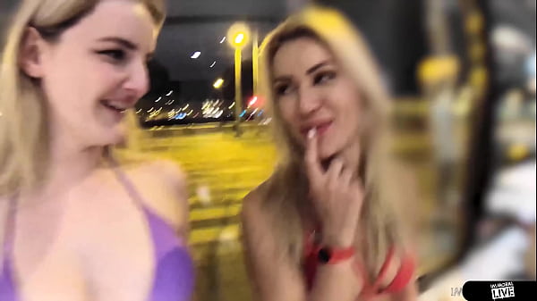 Dean Van Damme’s Big Cock Slams Laya Rae’s Bubble Butt In POV!