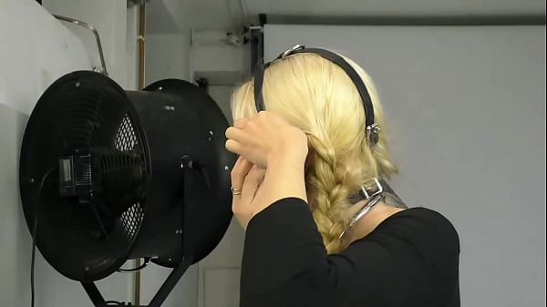 Ball Gag Harness Part 01