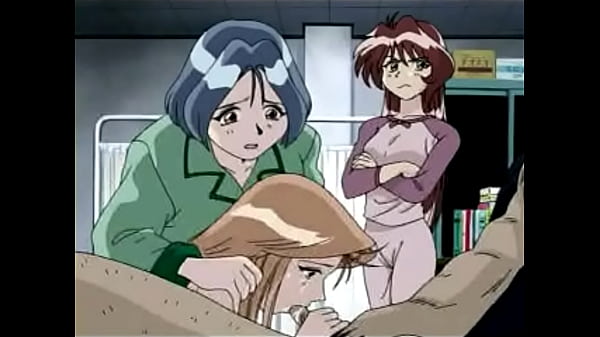 Hentai woman doing fellation Thumbnail