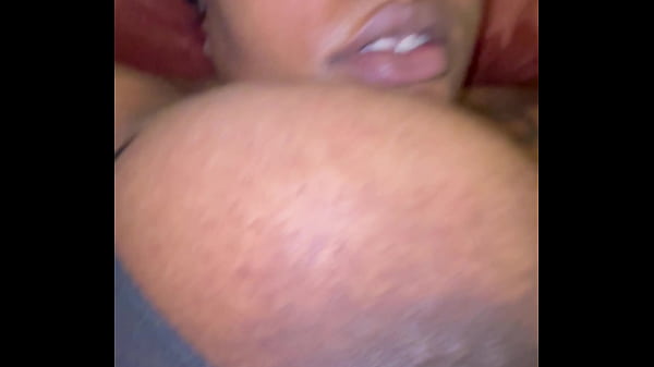 GAVE HER A HUGE CREAMPIE WHILE SHE LOOKS ME IN MY EYES