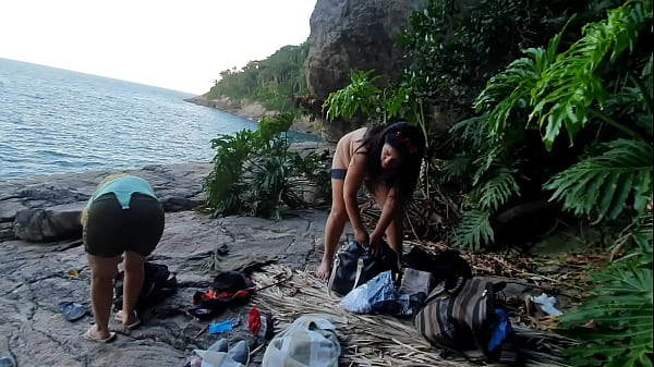 Bastidores de Largados e pelados Porn . Vida de ator nao é nada fácil