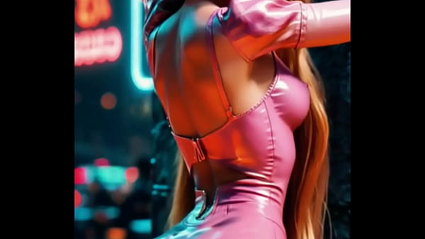 What’s Rapunzel’s neon night? – AI GENERATED – #disney #shorts Thumbnail