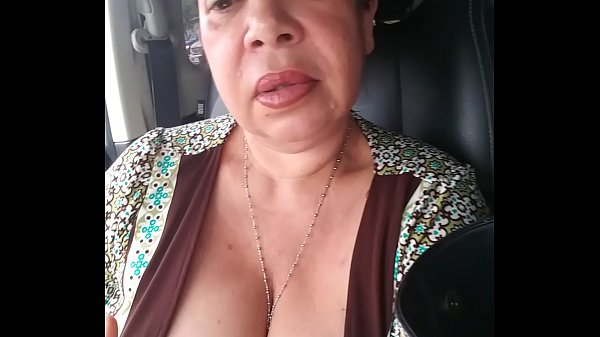 In the truck look my pussy