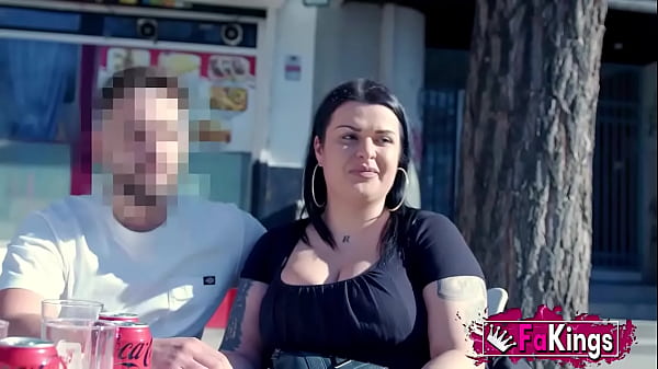 Big titted and assed MILF enjoys a PUBLIC EXHIBITIONS and then gets fucked at home!