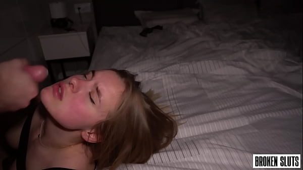 Busty Teen Is Craving A Rough Fuck