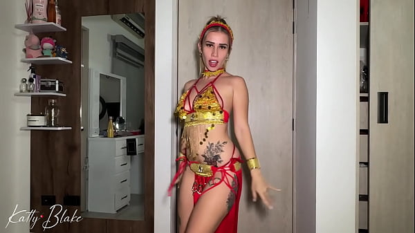 Exotic dancer gets fucked in the ass – KATTY BLAKE