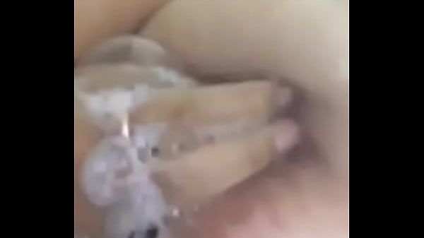 Sana during shower Thumbnail