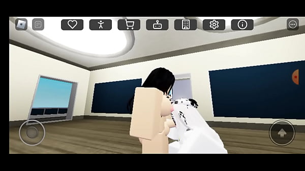 Futa Girl X Cow 1 Thumbnail