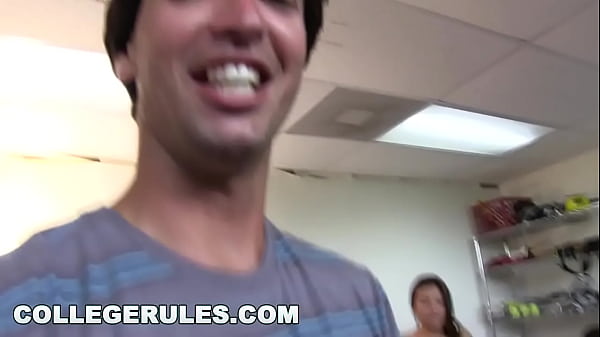 COLEGE RULES - Sorority Sluts And Sex Games: What More Do You Want!?