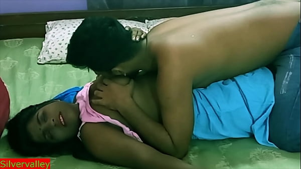 Amazing best sex with tamil teen bhabhi at hotel while her husband outside!! Indian best webserise sex