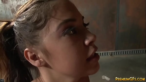 Gigi Rivera spank and Handjob hard big dicks