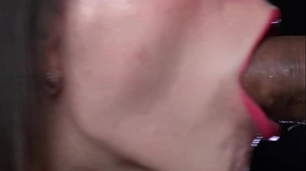 BEST Close up Sloppy Blowjob of your Life you ever Seen - Huge Cumshot in Mouth