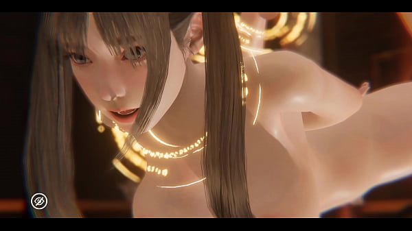 Uncensored Hentai / 3D | Alana wanted to get fucked from the back while in air | Rise of Eros