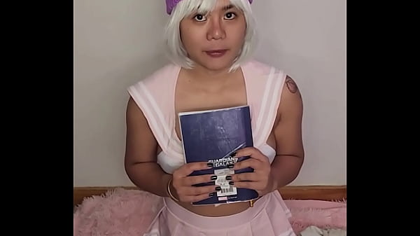 Help this school girl with her homework? ? Thumbnail