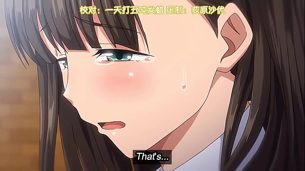 [Gagak Ireng edit] Fat teacher x Virgin teen baby-making creampie sex (Hentai)