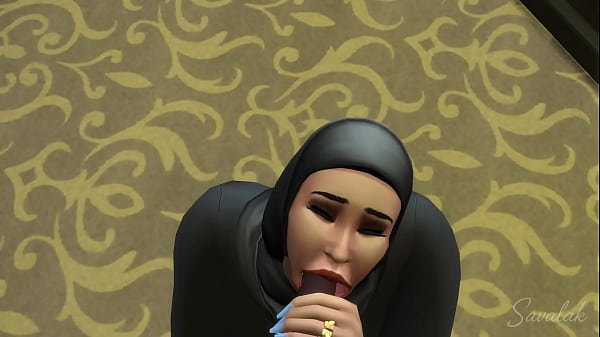 ( sims story) robbery into the palace of an arabic queen Thumbnail