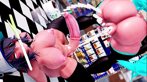 Futa Fun at Work 2 Full Sounds