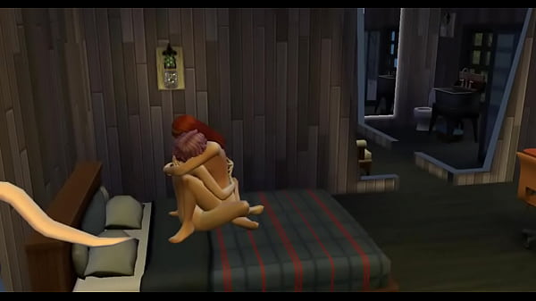 I spy on these girls in their room Thumbnail