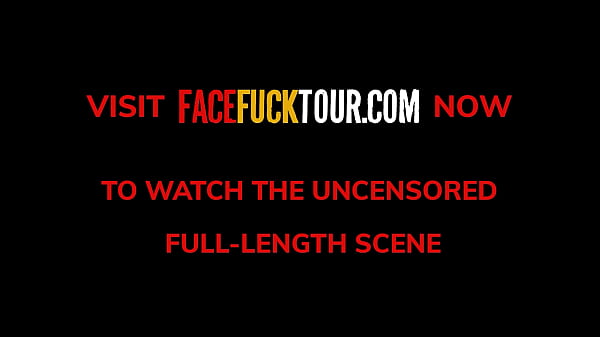 Busty Latina Mila Garcia Is A Tattooed Sloppy Deepthroat Whore