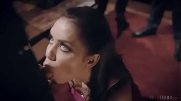 Alina party fuck