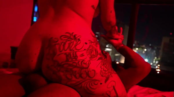 Hot tattoed alt girl and big black cock Thumbnail