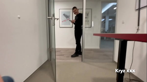 He fucks and breeds me in his office. PART 1