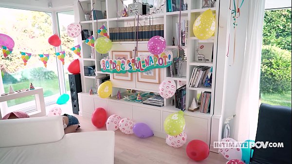 POV foursome w Liya Silver,Lana Roy, Nata Ocean - itsPOV