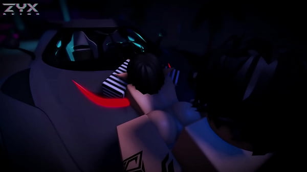 Hot Sex after a night ride