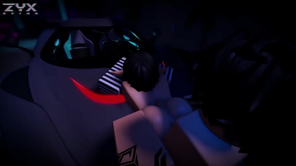 Hot Sex after a night ride