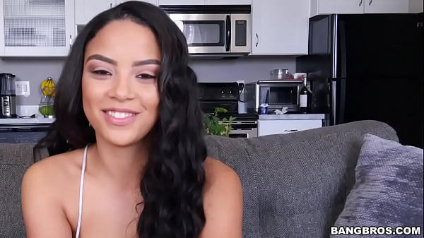 Maya’s Interview Turns Into a Great Fuck Thumbnail