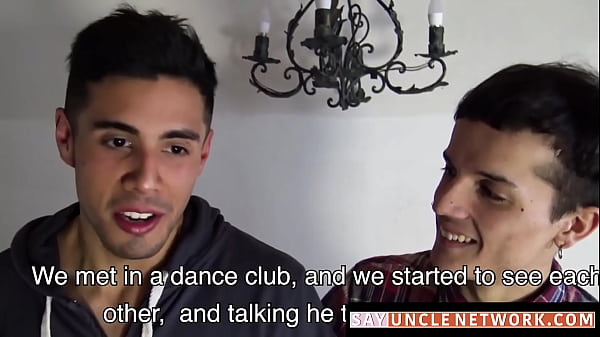 SayUncleNetwork.com – Straight Latino’s big cock encounter and cash reward