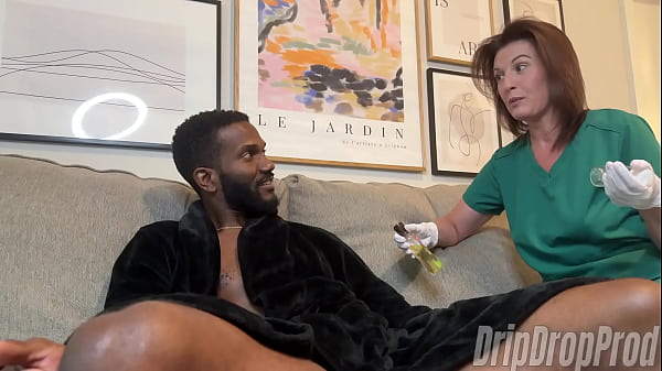 Nipple Licking Handjob with Matt Bishop Thumbnail