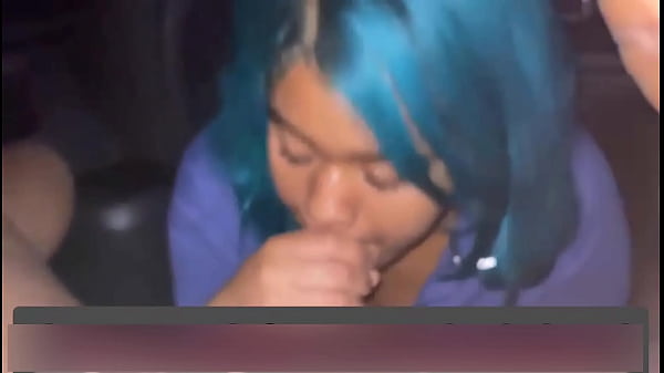 O valentão do quarto, Virgem, faz um ótimo boquete