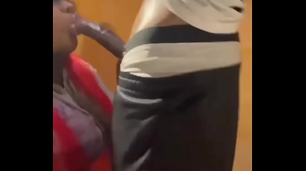 Sux in the public bathroom