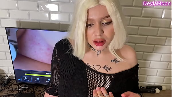 Girlfriend Caught Me Jerking Off To My Busty Stepmom:S1E9 Thumbnail