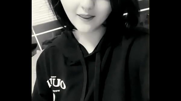 Amateur brunette teasing Thumbnail