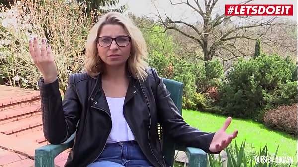 LETSDOEIT - #Kattie Hill - Sexy Czech Blondie Wants To Play With Toys This Time