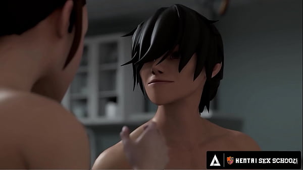 HENTAI SEX UNIVERSITY - My Hot Hentai Stepsis Taught Me A Few New Moves!