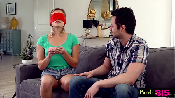 To Step Sis Stop, I can see your nipples getting all hard! S17:E5