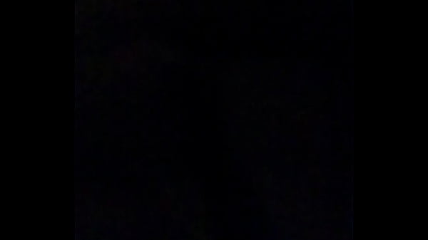 Bbw riding around again at night with my tits out Thumbnail