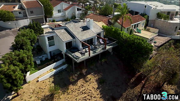 Naughty big boobed blonde MILF slut Jesse Pony begging for rough fucking