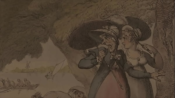 two centuries of vintage drawings