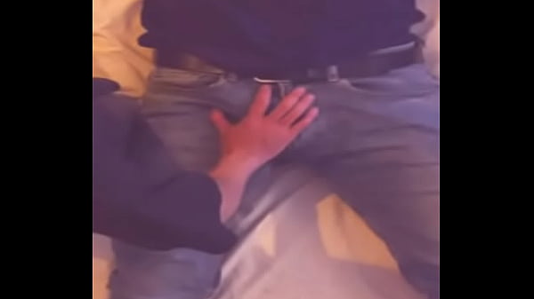 THE STRAIGHT GUY LET ME TOUCH HIMSELF AFTER DRUNKING LYING IN BED Thumbnail