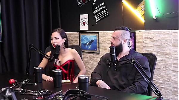 Teh Angel & Gabe Spec no Sensualcast - PARTE 2