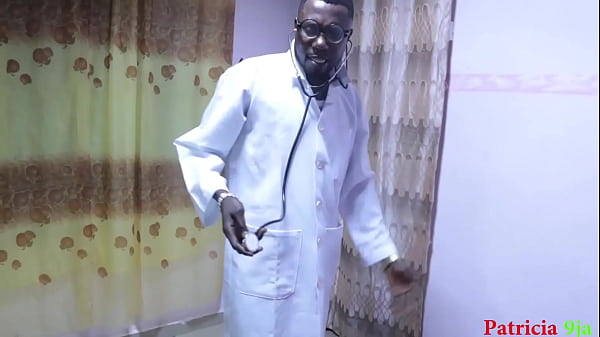 PATRICIA 9JA FUCK BY HER FAMILY DOCTOR  FULL VIDEO ON RED Thumbnail