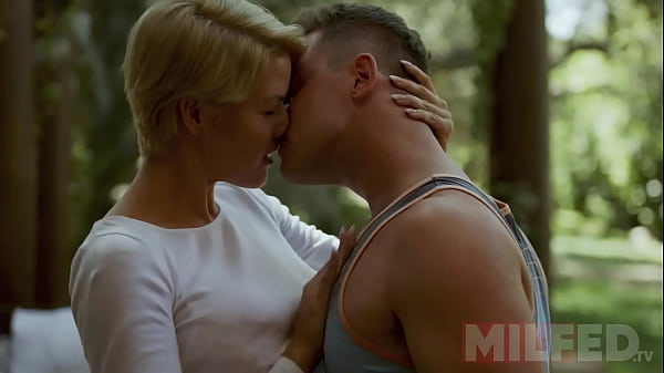 Perfect Step Mom Seduces her Stepson — MILFED