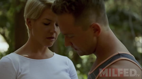 Perfect Step Mom Seduces her Stepson — MILFED