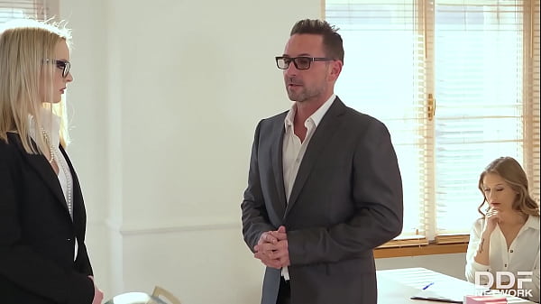 Extra Help After When Professors Have Orgy with Comely Coeds