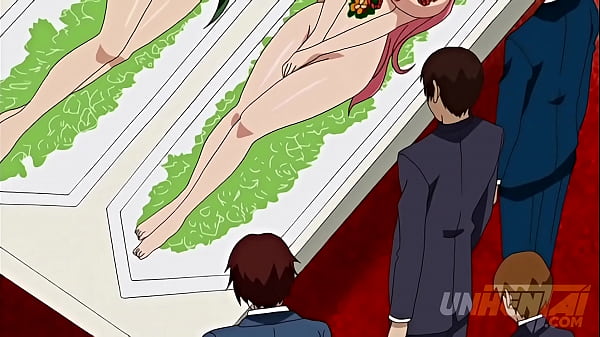 Busty MILF Hard Fucked - Hentai