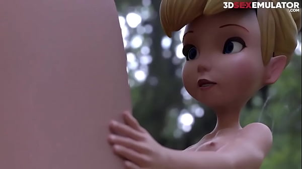 Tinker Bell With A Monster Dick | 3D Hentai Animation